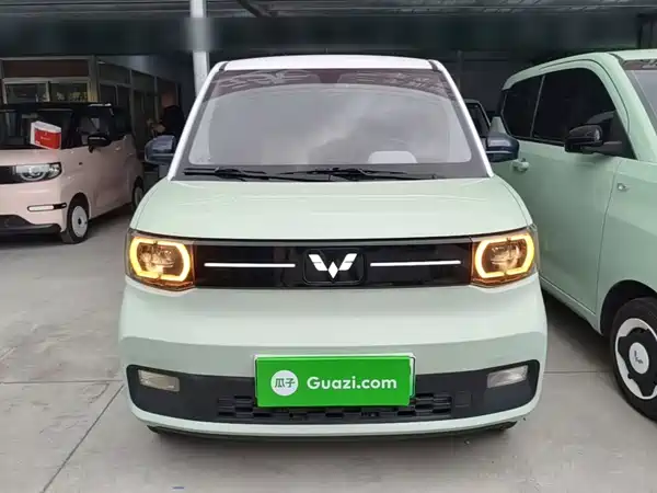 Wuling Hongguang MINIEV 2021
