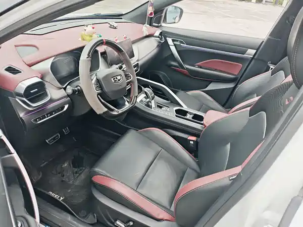 Geely Binyue 2020