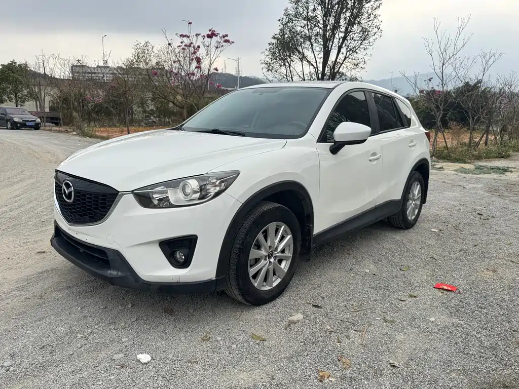 Mazda CX-5 2014 — фото 1