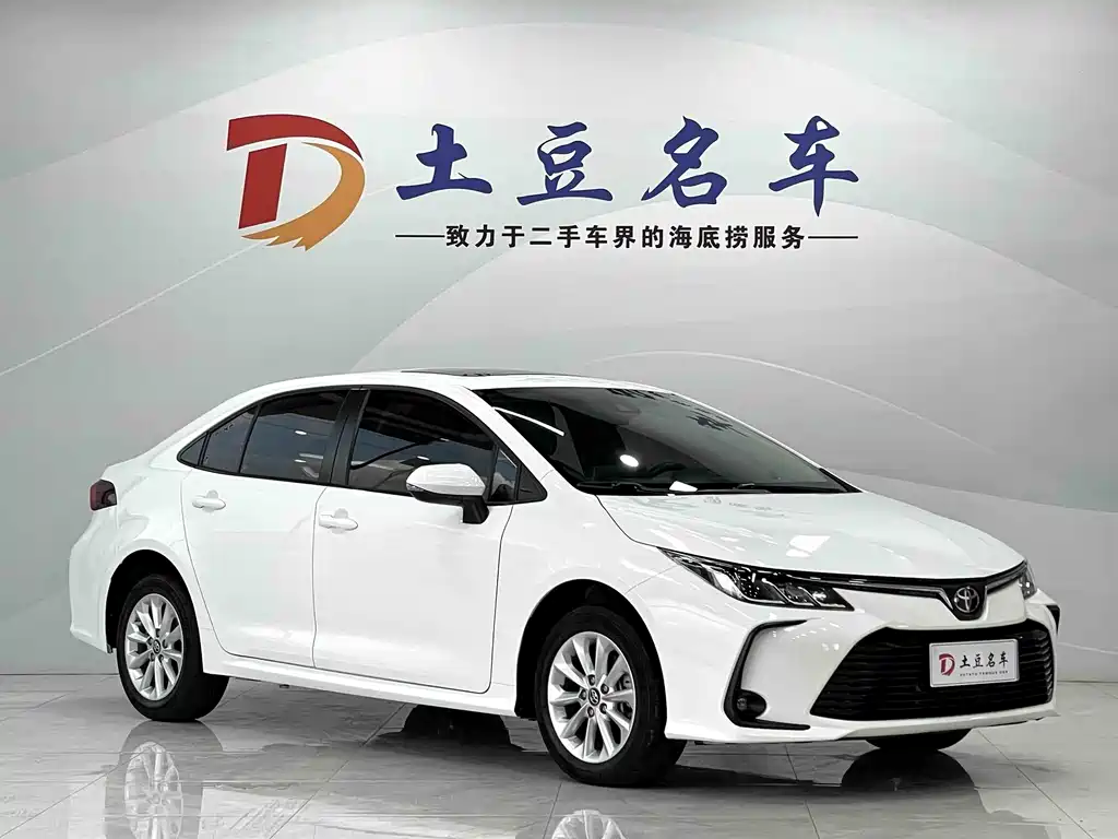Toyota Corolla 2022