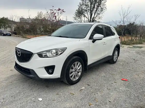 Mazda CX-5 2013