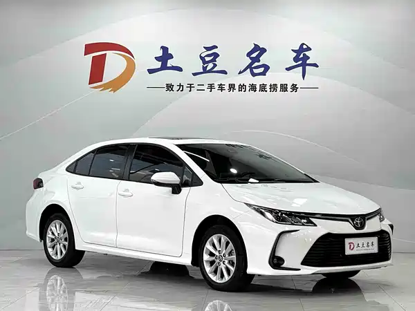 Toyota Corolla 2022