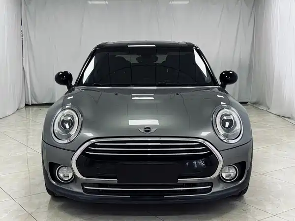 MINI Clubman 2016