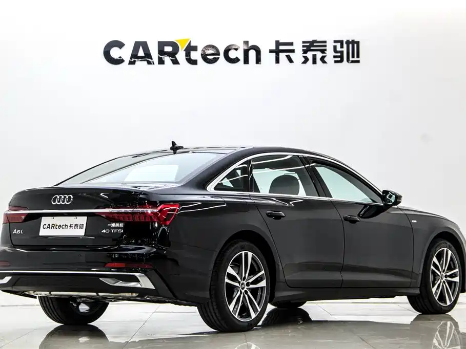 Audi A6L — фото 4
