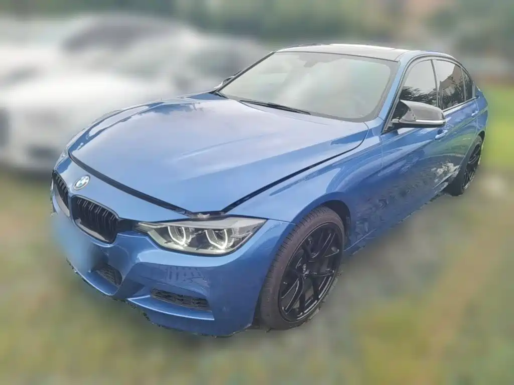 BMW 3 Series 2017