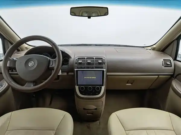 Buick GL8 2016