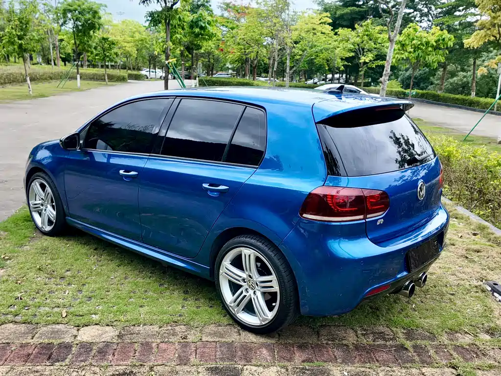 Volkswagen Golf 2013 — фото 15
