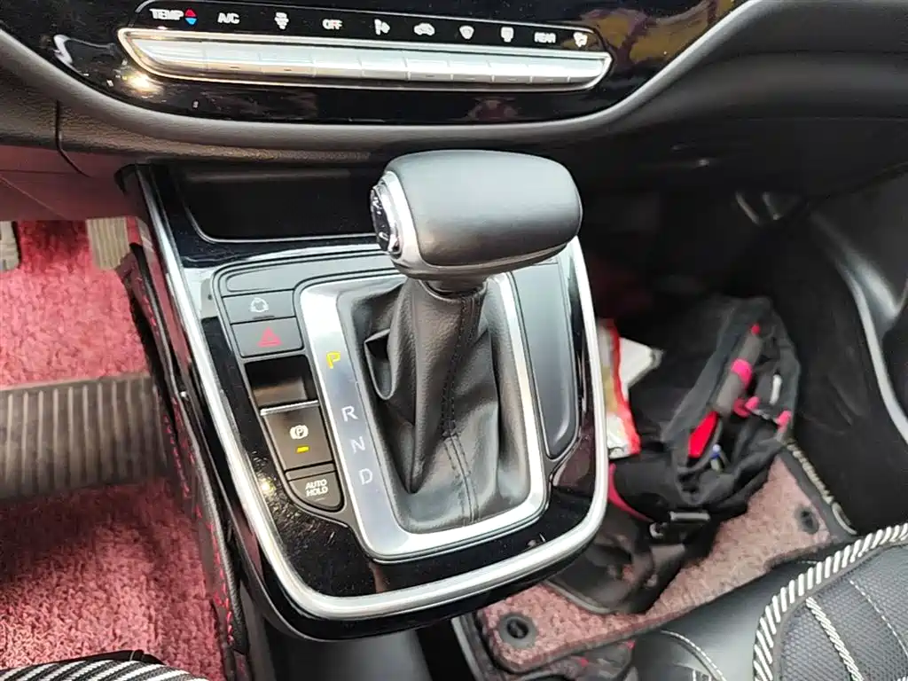 GAC Motor Trumpchi M6 2021 — фото 14