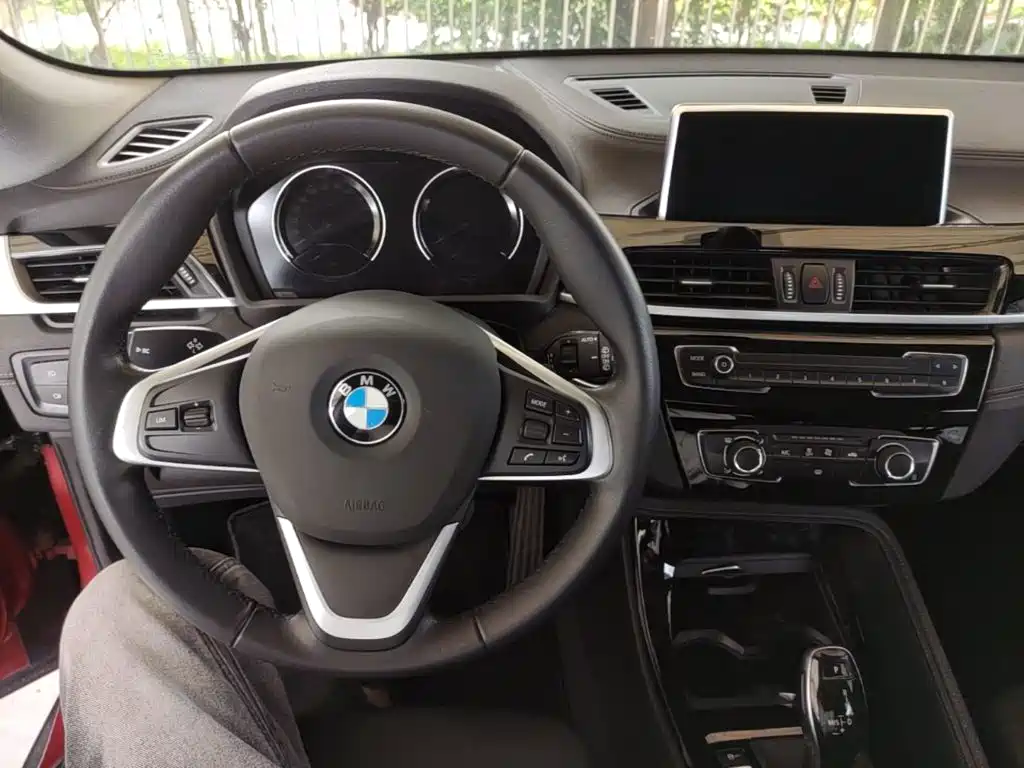 BMW X2 2019 — фото 10
