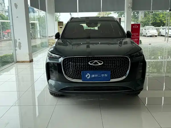 Chery Tiggo 8 PLUS 2025