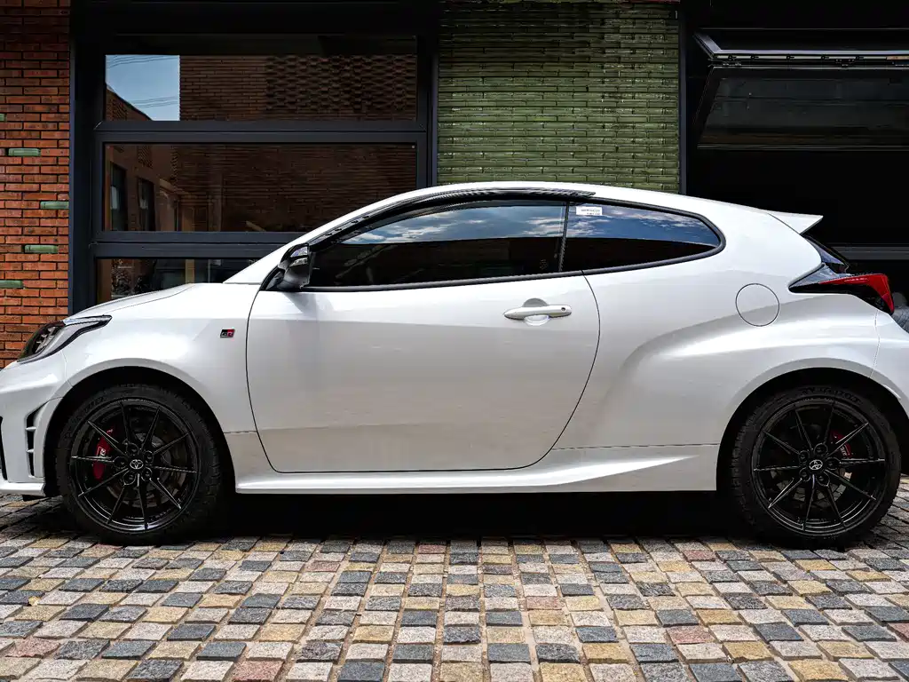 Toyota GR YARIS 2026