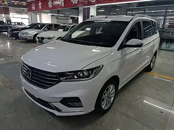 Baojun 360 2018