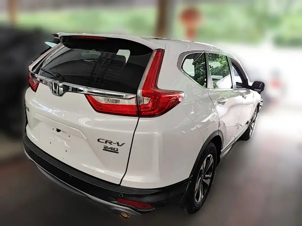 Honda CR-V 2019 — фото 12