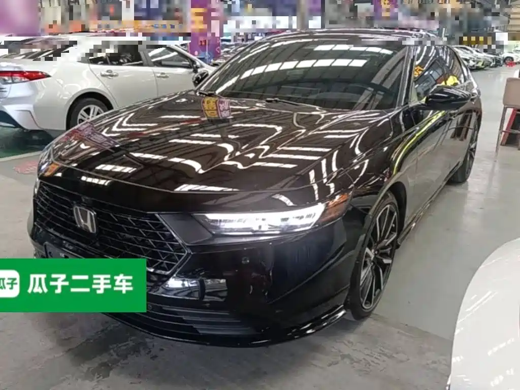 Honda Accord 2023