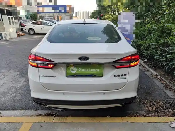 Ford Mondeo 2018