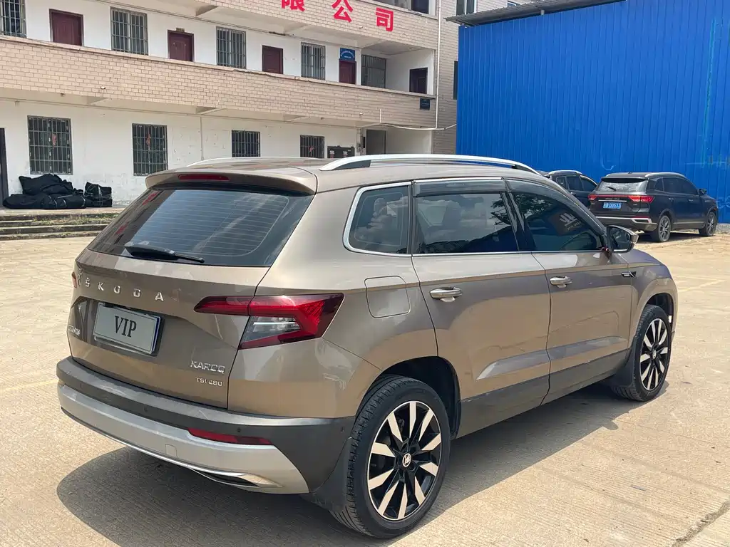 Skoda Karoq 2020