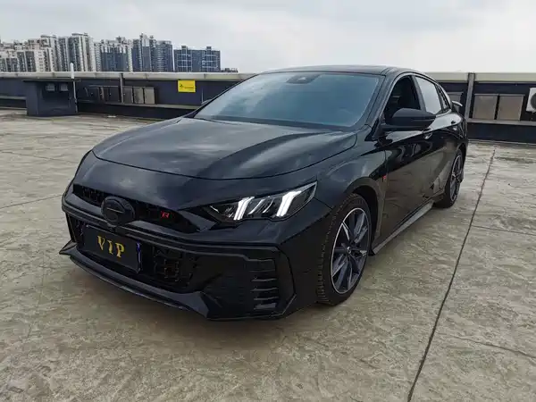 GAC Trumpchi Empow 2024