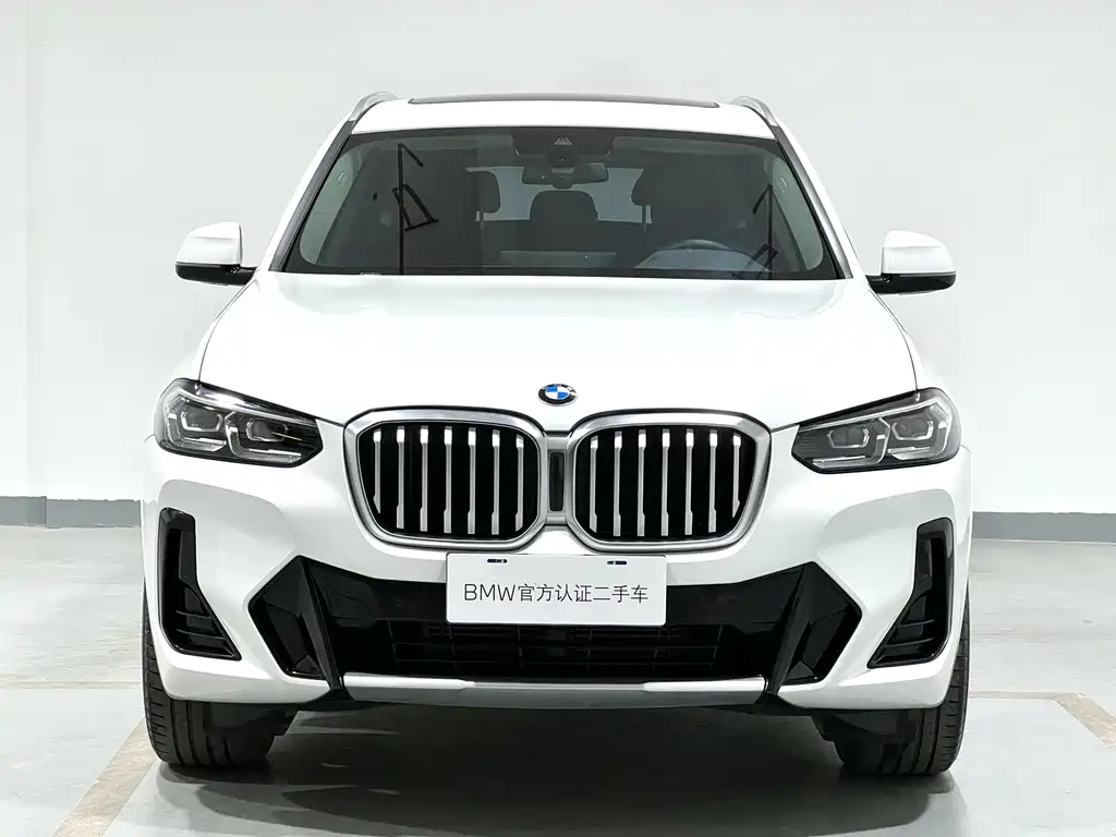 BMW X3 2024 — фото 3