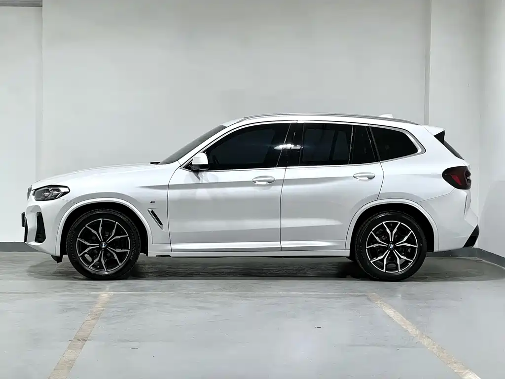 BMW X3 2024 — фото 5