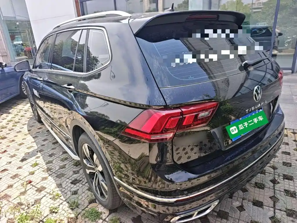 Volkswagen Tiguan L 2025