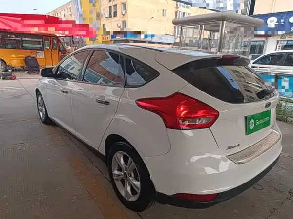 Ford Focus 2017