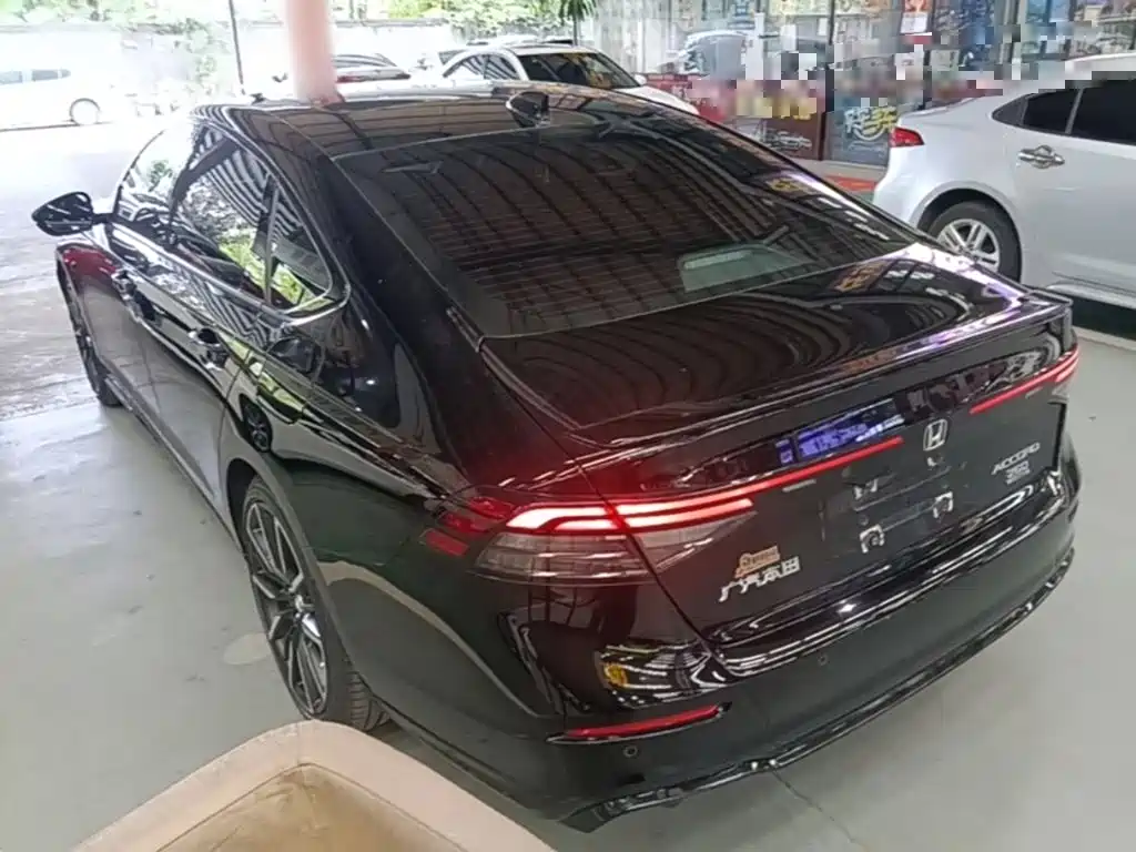 Honda Accord 2023