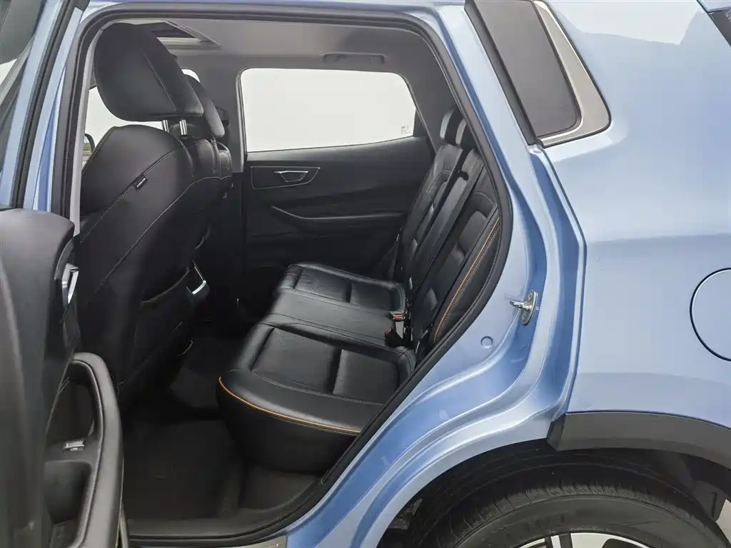 Chery Tiggo 5x 2020 — фото 15