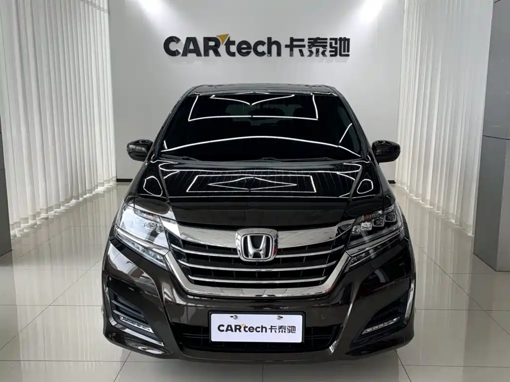 Honda Elysion 2018 — фото 2