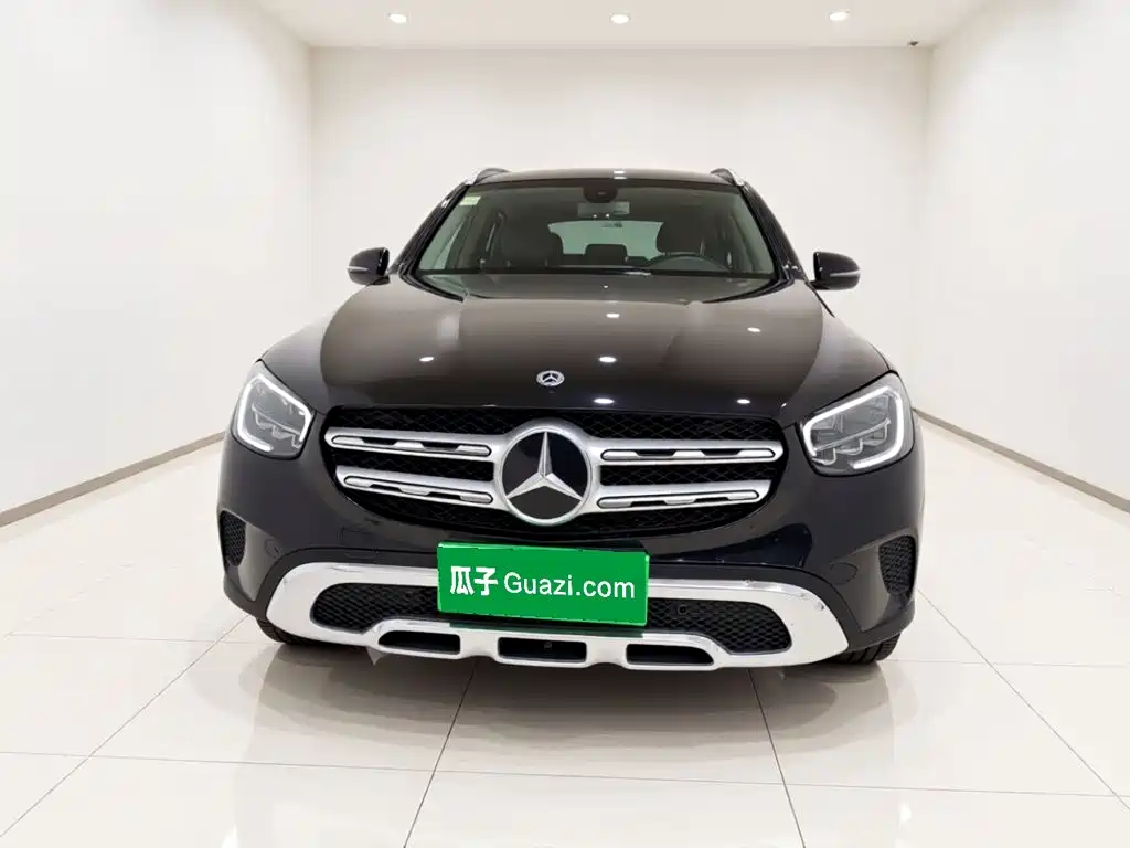 Mercedes-Benz GLC 2021