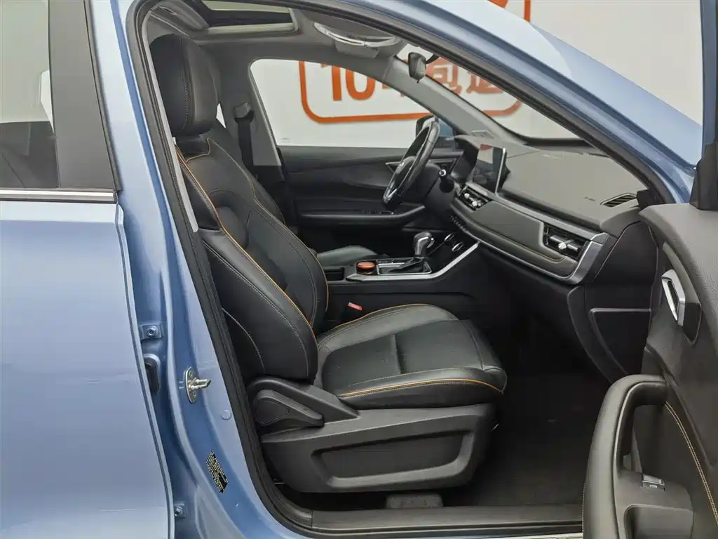 Chery Tiggo 5x 2020 — фото 23