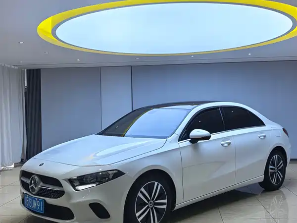 Mercedes-Benz A-Class 2022