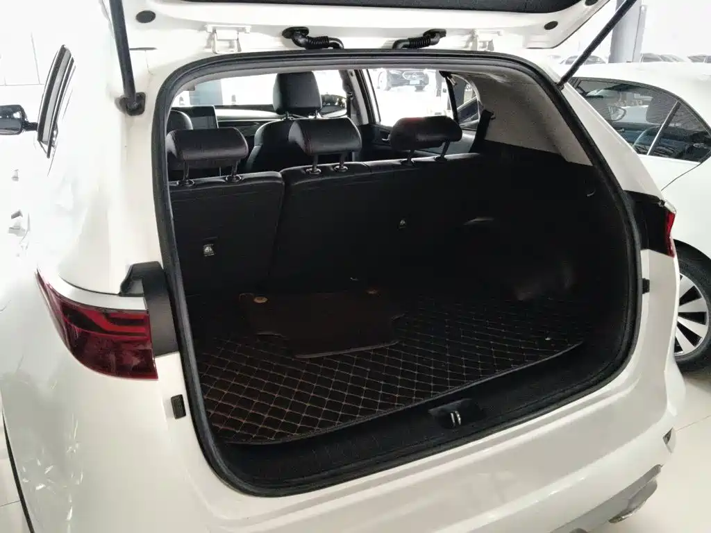Kia KX5 2020 — фото 15
