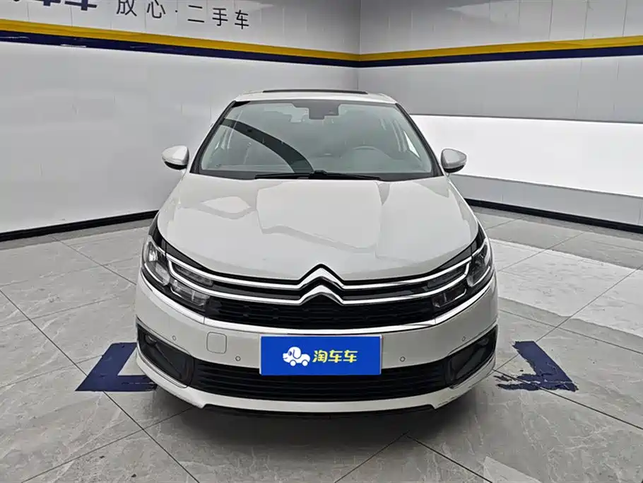 Citroen C4L 2016 — фото 2