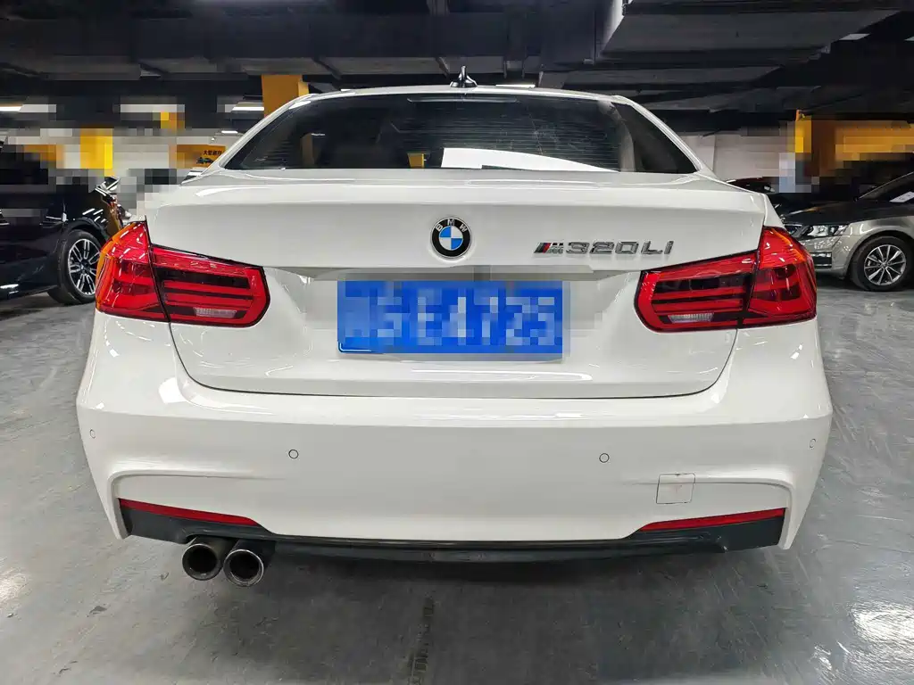 BMW 3 Series 2018