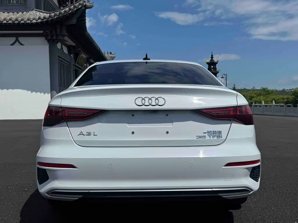 Audi A3 2023