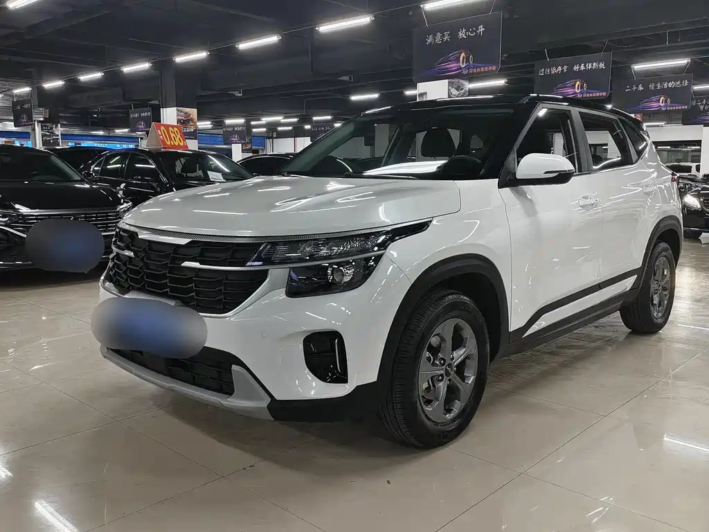 Kia Seltos 2024
