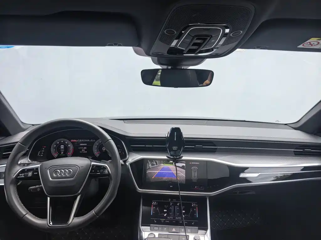 Audi A6L 2021