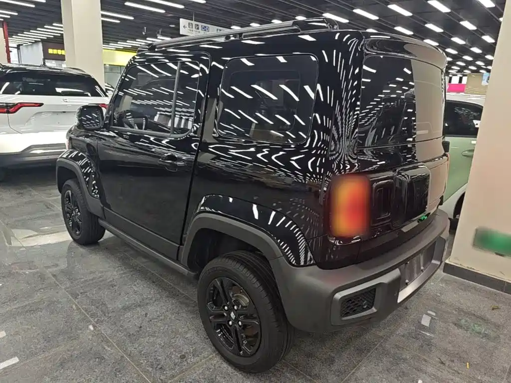 Baojun Yueye 2023