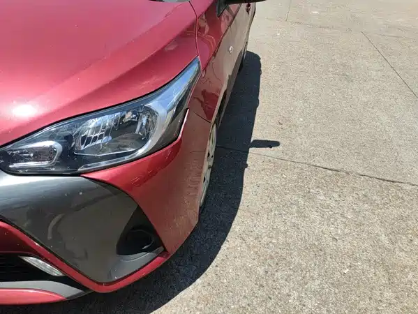 Toyota Yaris L 2021