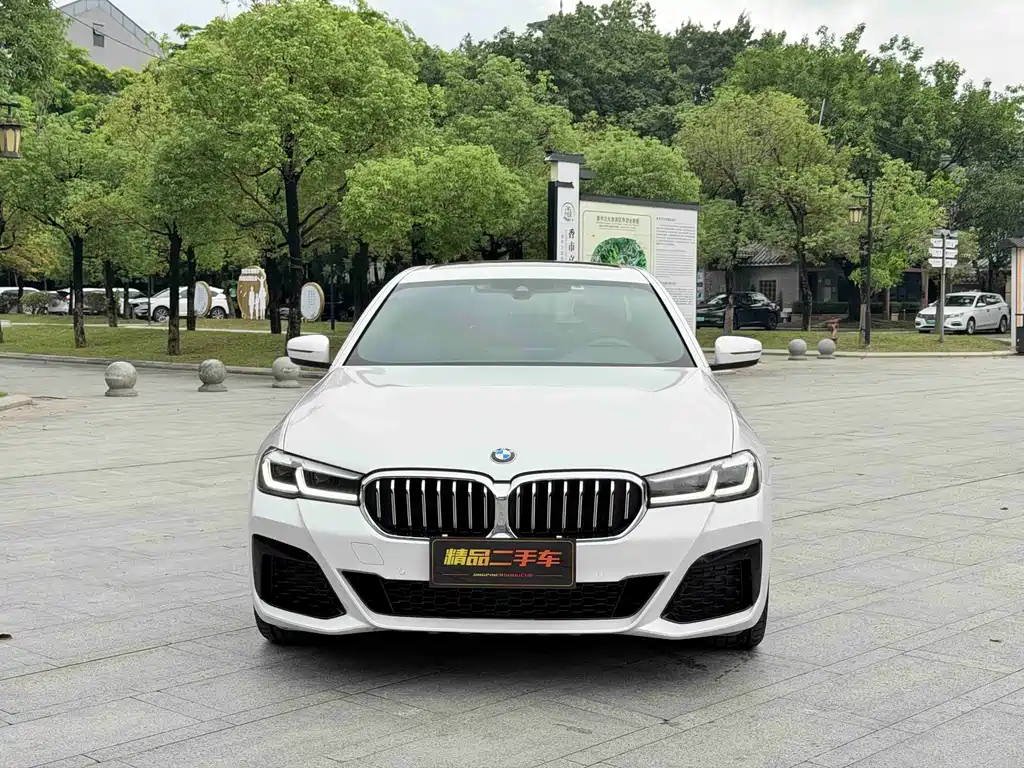 BMW 5 Series 2022
