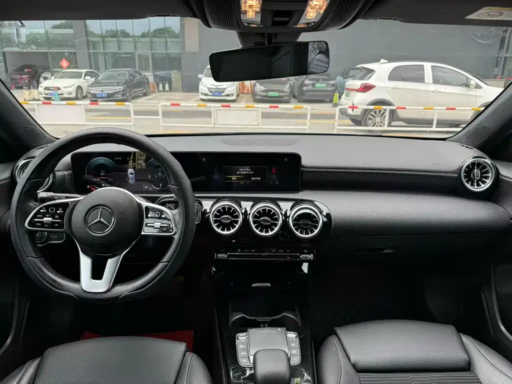 Mercedes-Benz A-Class 2023