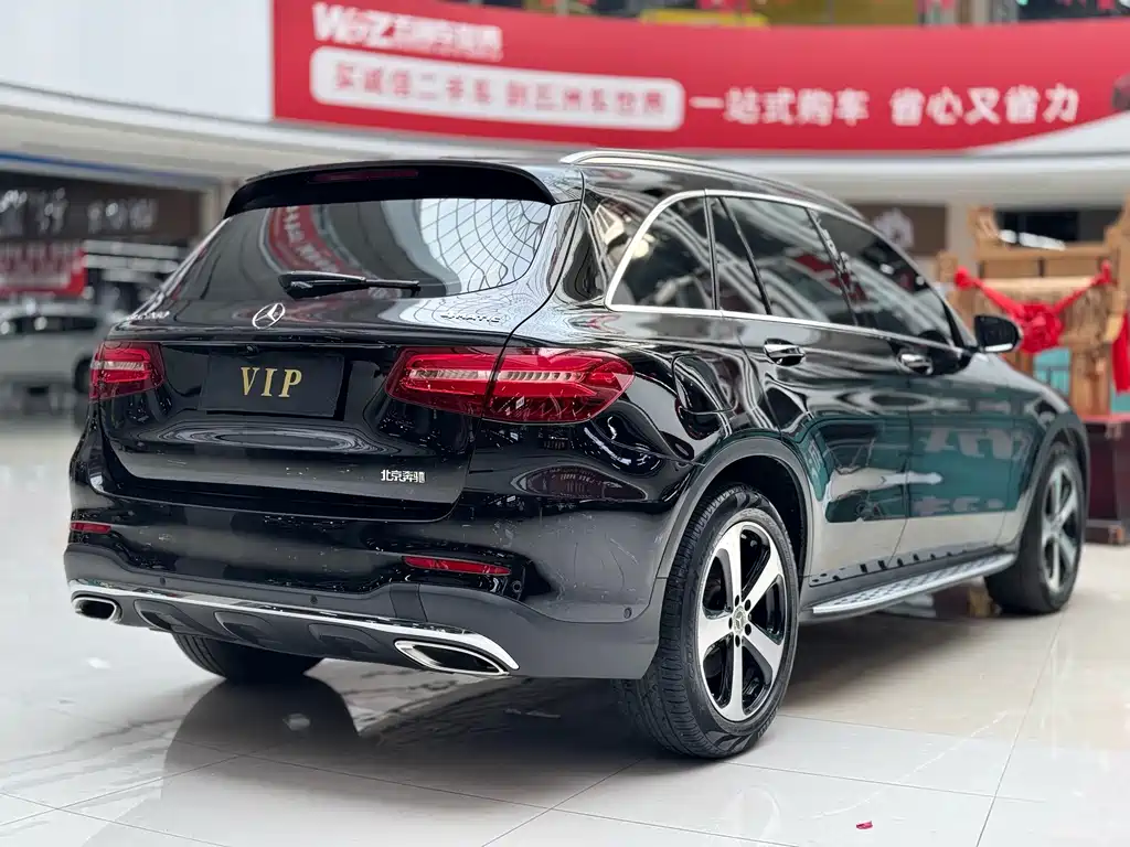 Mercedes-Benz GLC 2018 — фото 9