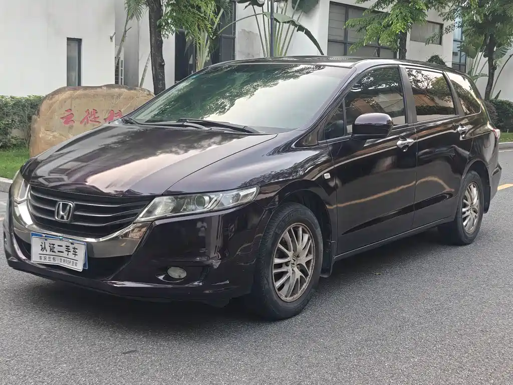 Honda Odyssey 2011