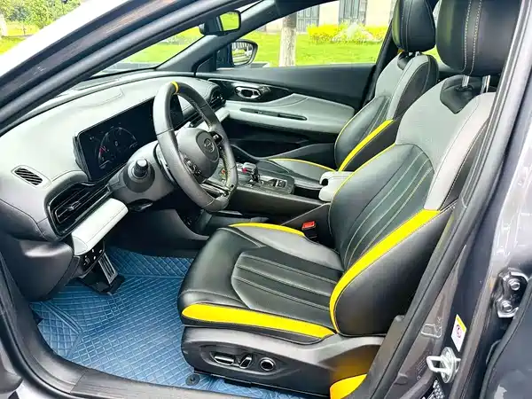 GAC Trumpchi Empow 2023