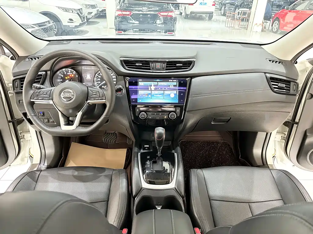 Nissan X-Trail 2019