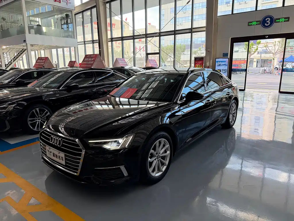 Audi A6L 2020