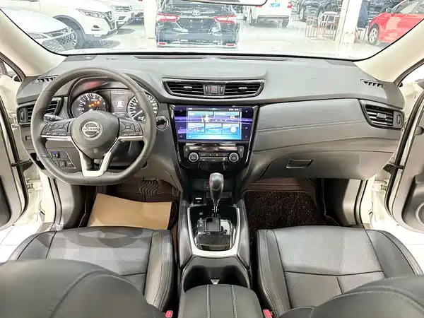 Nissan X-Trail 2019