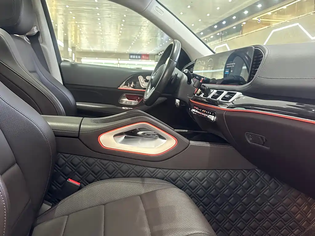 Mercedes-Benz GLE 2020
