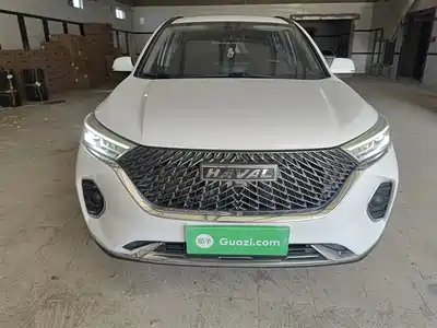 Haval M6 2021