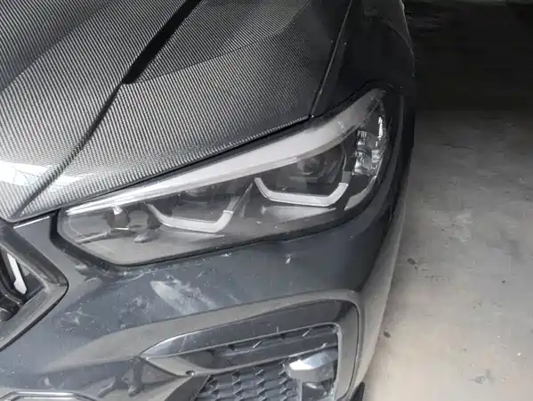 BMW X6 2022